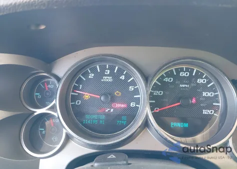 2010 Chevrolet Silverado 1500 Lt z USA, uszkodzony, nr VIN 1GCSKSE31AZ210413